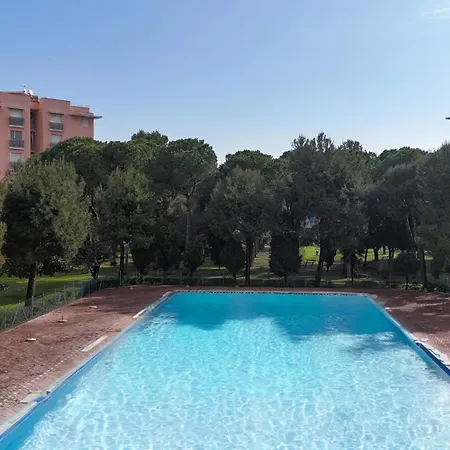M072 - Marcelli, Trilocale In Con Piscina Apartment