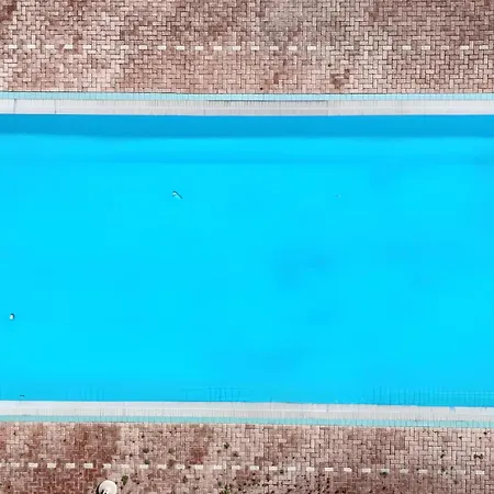 M072 - Marcelli, Trilocale In Con Piscina