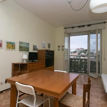 Lejlighed M072 - Marcelli, Trilocale In Con Piscina *