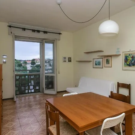 Lägenhet M072 - Marcelli, Trilocale In Con Piscina *