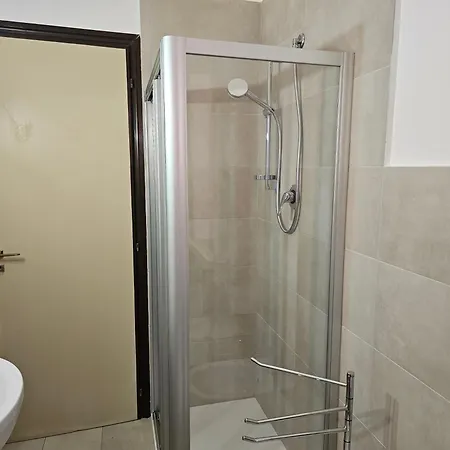 Lägenhet M072 - Marcelli, Trilocale In Con Piscina Marcelli