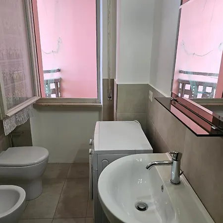 M072 - Marcelli, Trilocale In Con Piscina Apartment