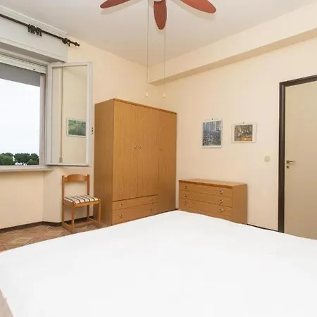 Lägenhet M072 - Marcelli, Trilocale In Con Piscina *