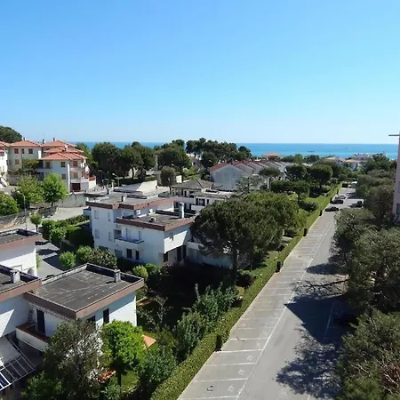 公寓 M072 - Marcelli, Trilocale In Con Piscina 马瑟利