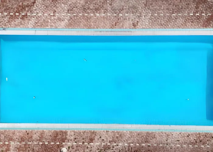 M072 - Marcelli, Trilocale In Con Piscina