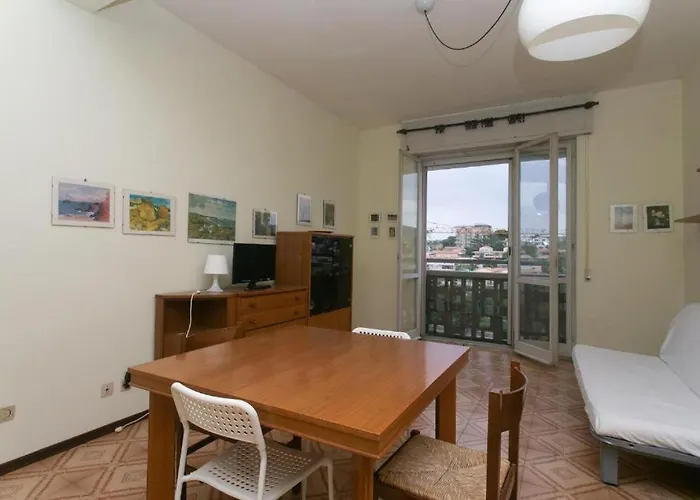 Apartman M072 - Marcelli, Trilocale In Con Piscina *