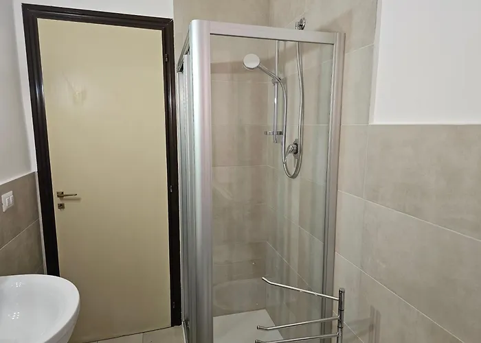 Apartman M072 - Marcelli, Trilocale In Con Piscina Marcelli